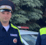 В Орловской области инспекторы ДПС помогли гражданке заменить пробитое колесо автомобиля - ГИБДД