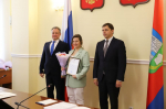 // Фото пресс-службы Губернатора Орловской области
