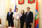 // Фото пресс-службы Губернатора Орловской области