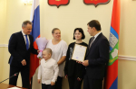 // Фото пресс-службы Губернатора Орловской области