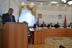 Депутаты регионального парламента обсудили реализацию национального проекта «Инфраструктура для жизни»