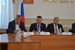Депутаты регионального парламента обсудили реализацию национального проекта «Инфраструктура для жизни»