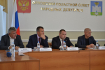 Депутаты регионального парламента обсудили реализацию национального проекта «Инфраструктура для жизни»