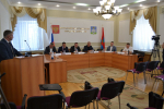 Депутаты регионального парламента обсудили реализацию национального проекта «Инфраструктура для жизни»
