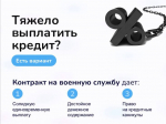 Инструкция по погашению кредитной задолженности и прекращению исполнительных производств для военнослужащих