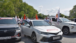 Орел встретит участников патриотического автопробега «Дорогами Победы»