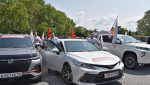 Через Орёл пройдёт автопробег «Дорогами Победы»