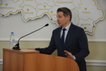 Депутаты регионального парламента обсудили ход строительства  ряда важных объектов региона