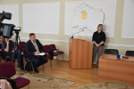 Депутаты регионального парламента обсудили ход строительства  ряда важных объектов региона