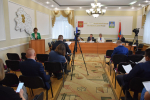 Депутаты регионального парламента обсудили ход строительства  ряда важных объектов региона