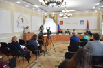 Депутаты регионального парламента обсудили ход строительства  ряда важных объектов региона