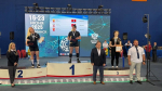 Орловчанка выиграла Чемпионат России по классическому пауэрлифтингу