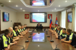 Выпуск слушателей факультета  профессиональной подготовки переподготовки и повышения квалификации