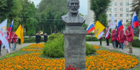 В Орле установили бюст Петру Столыпину - vOrle.Ru