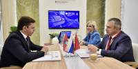 // Фото пресс-службы Губернатора Орловской области - Правительство Орловской области