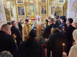 Орловские судебные приставы почтили память небесного покровителя Службы святого великомученика Феодора Стратилата