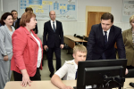 // Фото пресс-службы Губернатора Орловской области