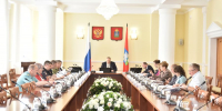 // Фото пресс-службы Губернатора Орловской области - Правительство Орловской области