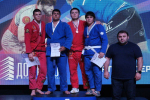 Орловец Оганнесян стал чемпионом России по грэпплингу