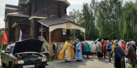 Приход Казанского храма поселка Стрелецкий предал в зону СВО автомобиль - Орловская и Ливенская епархия
