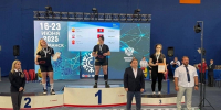 Орловская спортсмена установила рекорды России - РИА 57