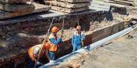 В Орле замену теплосети на Приборостроительной не успели завершить в срок - Орловский Вестник