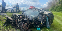 Под Орлом в ДТП с фурой пострадали три человека - Орловский Вестник