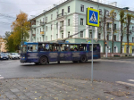 Стало известно, когда троллейбус №4 вернется на линию