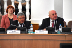 Депутаты Орловского областного Совета приняли участие в расширенном заседании Комитета Государственной Думы ФС РФ по аграрным вопросам