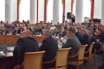 Депутаты Орловского областного Совета приняли участие в расширенном заседании Комитета Государственной Думы ФС РФ по аграрным вопросам