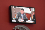 Депутаты Орловского областного Совета приняли участие в расширенном заседании Комитета Государственной Думы ФС РФ по аграрным вопросам