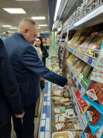 // Фото Департамента промышленности и торговли Орловской области
