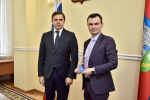 // Фото пресс-службы Губернатора Орловской области