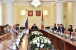 // Фото пресс-службы Губернатора Орловской области
