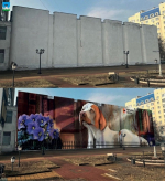 Сегодня в Орле стартовал Международный фестиваль муралов
