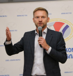 Помощник Клычкова Багринцев перешёл на работу в Роскосмос