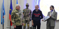 // Фото Центра патриотического воспитания «Патриот-57» - Правительство Орловской области