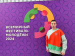 Орловский студент награжден памятной медалью от Владимира Путина
