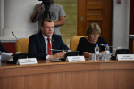 В ходе июльской сессии депутаты Орловского областного Совета рассмотрели 40 вопросов