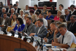 В ходе июльской сессии депутаты Орловского областного Совета рассмотрели 40 вопросов