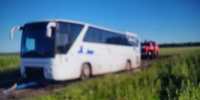 В Орловском округе пассажирский автобус заблудился в полях из-за сбоев в навигаторе - Комсомольская Правда