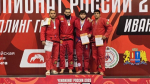 Орловец завоевал бронзу на Чемпионате России по грэпплингу