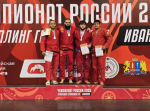 Орловский борец Оганесян завоевал бронзу Чемпионата России