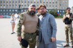 В День памяти святых Петра и Февронии Муромских, покровителей семьи и брака, Орёл присоединился к Всероссийской акции «Парад Семьи». 8 июля 2025 года.
