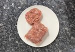 В цене продовольственной корзины орловцев сократилась доля мяса