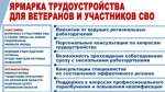 В Орле участникам СВО помогут с трудоустройством