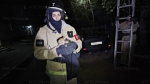 Все жизни важны: сотрудники орловского МЧС продолжают спасать животных