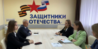 // Фото Центра «Мой бизнес» - Правительство Орловской области
