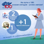 В Орловской области три выпускника получили 100 баллов на дополнительных ЕГЭ