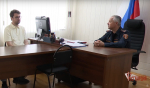 В Центре лицензионно-разрешительной работы территориального Управления Росгвардии прошел брифинг